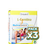 Pack 3x L-CARNITINA 48 CÁPSULAS DRASANVI