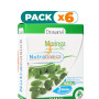 Pack 6x MORINGA 60 CÁPSULAS DRASANVI