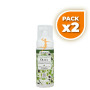 Pack 2x MOUSSE DESMAQUILLANTE ACEITE DE OLIVA BIO 150Ml. DRASANVI