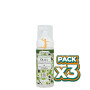 Pack 3x MOUSSE DESMAQUILLANTE ACEITE DE OLIVA BIO 150Ml. DRASANVI