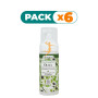 Pack 6x MOUSSE DESMAQUILLANTE ACEITE DE OLIVA BIO 150Ml. DRASANVI