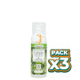Pack 3x MOUSSE DESMAQUILLANTE CAÑAMO BIO 150Ml. DRASANVI