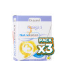 Pack 3x OMEGA 3 1000Mg. 48 PERLAS DRASANVI