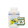 Pack 3x ONAGRA ACEITE 200 PERLAS 500Mg. DRASANVI