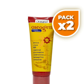 Pack 2x OSEOGEN UNGÜENTO BALSÁMICO 200Ml. DRASANVI
