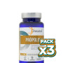 Pack 3x PROPOLIS 30 CÁPSULAS DRASANVI