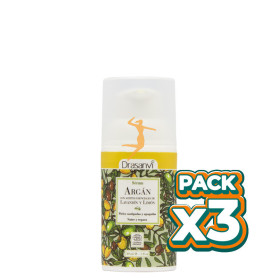 Pack 3x SERUM FACIAL ARGÁN BIO 30Ml. DRASANVI