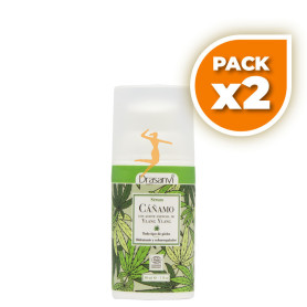 Pack 2x SERUM FACIAL CÁÑAMO BIO 30Ml. DRASANVI