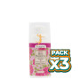 Pack 3x SERUM FACIAL ROSA MOSQUETA BIO 30Ml. DRASANVI
