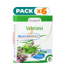 Pack 6x VALERIANA 30 CÁPSULAS DRASANVI