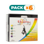 Pack 6x YNERGY ACTIVO 36 CÁPSULAS DRASANVI