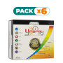 Pack 6x YNERGY SENIOR 36 CÁPSULAS DRASANVI