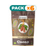 Pack 6x CACAO BIO 175Gr. DRASANVI