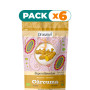 Pack 6x CÚRCUMA BIO 150Gr. DRASANVI
