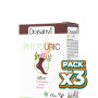 Pack 3x PHYTOURIC 60 CÁPSULAS DRASANVI