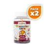 Pack 2x VITAMOLAS DEFENSAS NIÑOS 60 GOMINOLAS DRASANVI