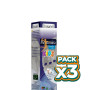 Pack 3x MELATONINA KIDS 1Mg. 50Ml. DRASANVI