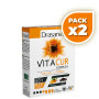 Pack 2x VITACUR 36 CÁPSULAS DRASANVI