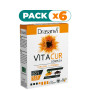 Pack 6x VITACUR 36 CÁPSULAS DRASANVI