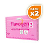 Pack 2x FLAVOGEN BIFASE 3 60 CÁPSULAS DRASANVI