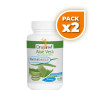 Pack 2x ALOE VERA 120 COMPRIMIDOS DRASANVI