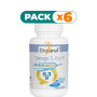 Pack 6x OMEGA 3-6-9 1.000Mg. 24 PERLAS DRASANVI