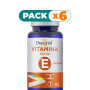 Pack 6x VITAMINA E 90 PERLAS DRASANVI