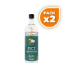 Pack 2x ACEITE MCT COCO 500MLt. KETO DRASANVI