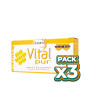 Pack 3x VITALPUR CLÁSICA 7 VIALES DRASANVI