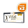 Pack 2x VITALPUR VITALIDAD 7 VIALES DRASANVI