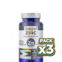 Pack 3x ZINC BISGLICINATO 90 COMPRIMIDOS DRASANVI