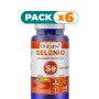 Pack 6x SELENIOMETIONINA 90 COMPRIMIDOS DRASANVI