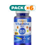 Pack 6x VITAMINA D3 KIDS 60 COMPRIMIDOS DRASANVI