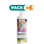 Pack 6x CHAMPU BIOTINA Y ALOE VERA CABELLO GRASO 100Ml. DRASANVI