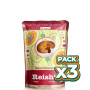 Pack 3x REISHI BIO 100Gr. (DRASANVI)