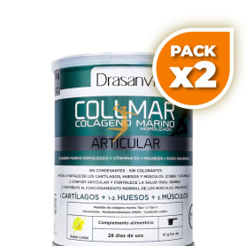 Pack 2x COLLMAR ARTICULAR SABOR LIMON 280 Gr. DRASANVI