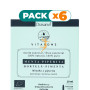 Pack 6x ACEITE ESENCIAL MENTA PIPERITA BIO 10ML VITAROMS DRASANVI