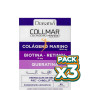 Pack 3x COLLMAR ESENCIALES BELLEZA 60 COMPRIMIDOS DRASANVI