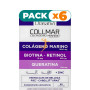 Pack 6x COLLMAR ESENCIALES BELLEZA 60 COMPRIMIDOS DRASANVI