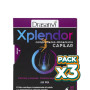 Pack 3x XPLENDOR CAPILAR 60 CAPSULAS DRASANVI