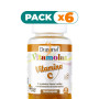Pack 6x VITAMOLAS VITAMINA C 60 GOMINOLAS DRASANVI