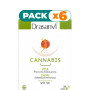Pack 6x CANNABIS DOL 36 CAPSULAS DRASANVI