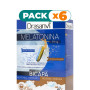Pack 6x MELATONINA BICAPA RETARD 60 COMPRIMIDOS DRASANVI