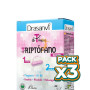 Pack 3x TRIPTOFANO BICAPA 60 COMPRIMIDOS DRASANVI