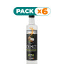 Pack 6x ACEITE MCT COCO PURO 100% C8 500ML KETO DRASANVI