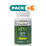 Pack 6x BHB 60 CÁPSULAS KETO DRASANVI