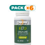 Pack 6x VINAGRE DE MANZANA 60 CÁPSULAS KETO DRASANVI