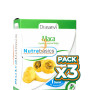 Pack 3x MACA 48 CÁPSULAS NUTRABASICS DRASANVI
