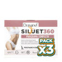 Pack 3x SILUET 360 120 COMPRIMIDOS DRASANVI