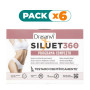 Pack 6x SILUET 360 120 COMPRIMIDOS DRASANVI